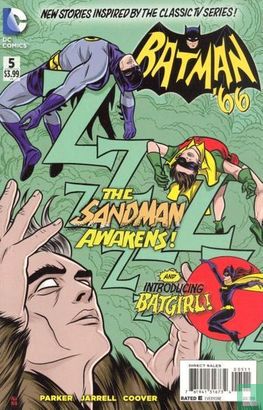 Batman '66  - Afbeelding 1