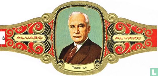 Cordell Hull, Estados Unidos, 1945 - Bild 1