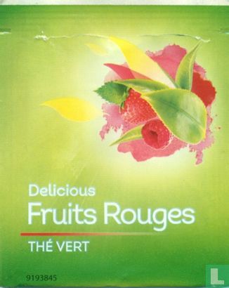 Delicious Fruits Rouges - Afbeelding 2