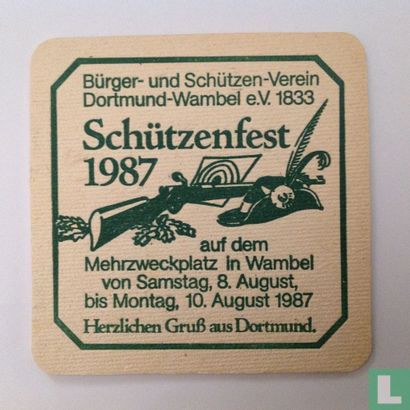 Schützenfest 1987 - Image 1