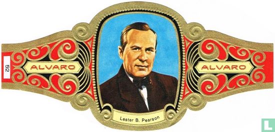 Lester B. Pearson, Canadá, 1957 - Image 1
