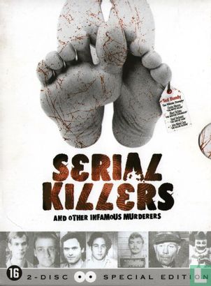 Serial Killers and Other Infamous Murders - Image 1