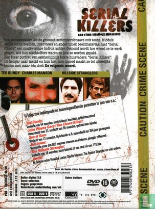 Serial Killers and Other Infamous Murders - Image 2