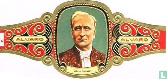 Louis Renault, Francia, 1907 - Bild 1