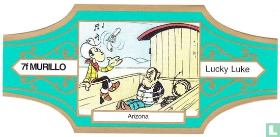 Lucky Luke Arizona 7f - Afbeelding 1