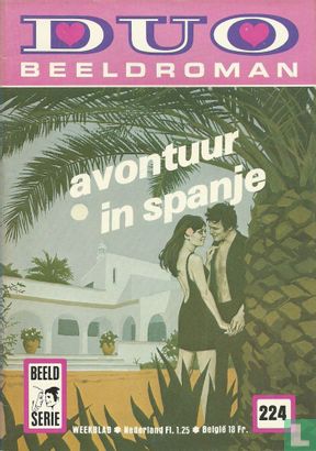 Avontuur in Spanje - Image 1