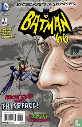 Batman '66  - Bild 1