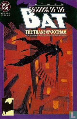 Batman: Shadow of the bat - Bild 1