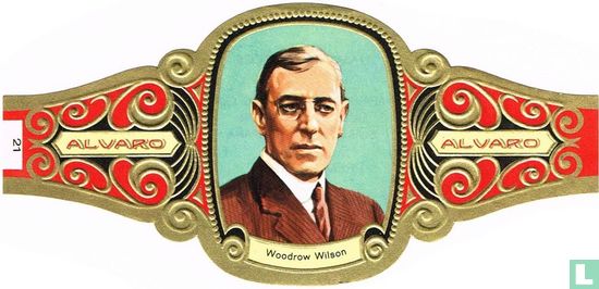 Woodrow Wilson, Estados Unidos, 1919 - Image 1