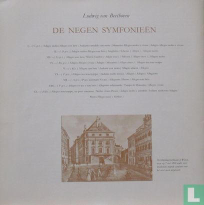 Beethoven - de negen symfonieën - Bild 2