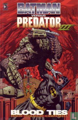 Batman versus Predator III: Blood ties - Bild 1