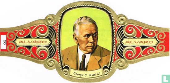 George C. Marshall, Estados Unidos, 1953 - Afbeelding 1