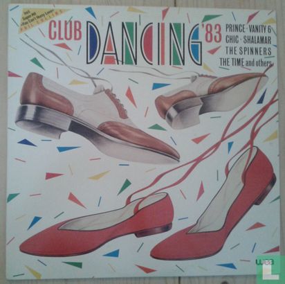 Club Dancing 83 - Afbeelding 1