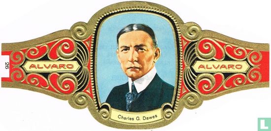 Charles G. Dawes, Estados Unidos, 1925 - Afbeelding 1