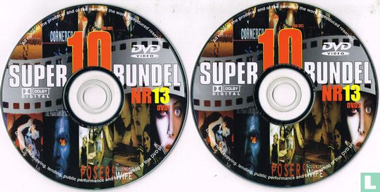 Super 10 Movies Bundel 13 - Image 3