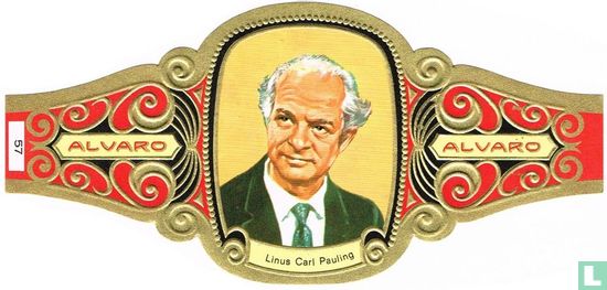 Linus Carl Pauling, Estados Unidos, 1962 - Afbeelding 1