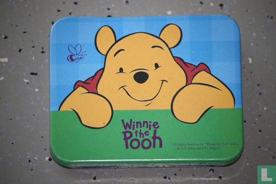 Winnie the Pooh blikken doosje - Bild 1