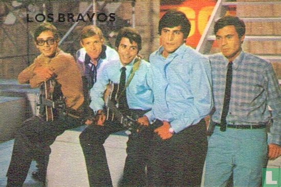 Los Bravos - Image 1