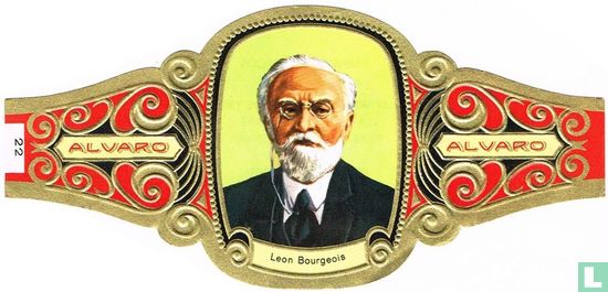 Leon Bourgeois, Francia, 1920 - Afbeelding 1