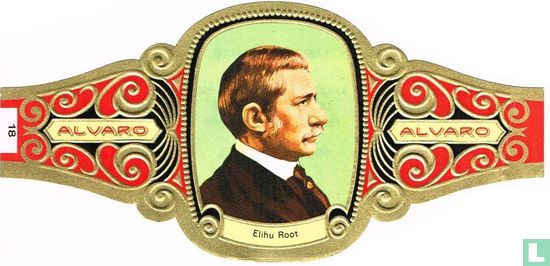 Elihu Root, Estados Unidos, 1912 - Afbeelding 1