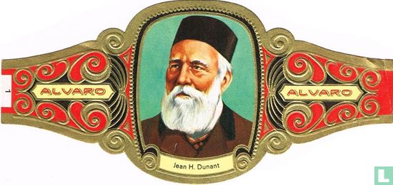 Jean H. Dunant, Suiza 1901 - Image 1