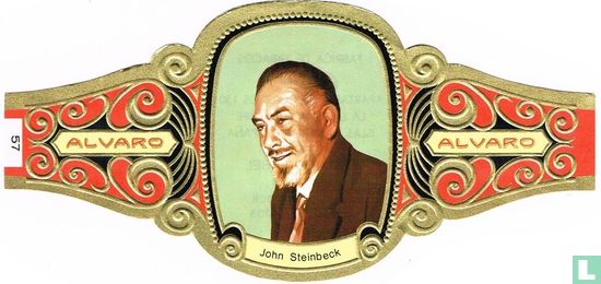 John Steinbeck, Estados Unidos, 1962 - Image 1