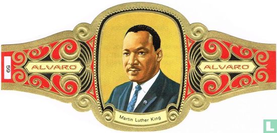 Martin Luther king, Estados Unidos, 1964 - Image 1