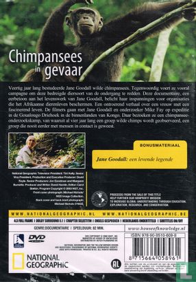 Chimpansees in gevaar - Image 2