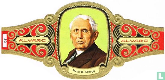 Frank B. Kellogg, Estados Unidos, 1929 - Image 1