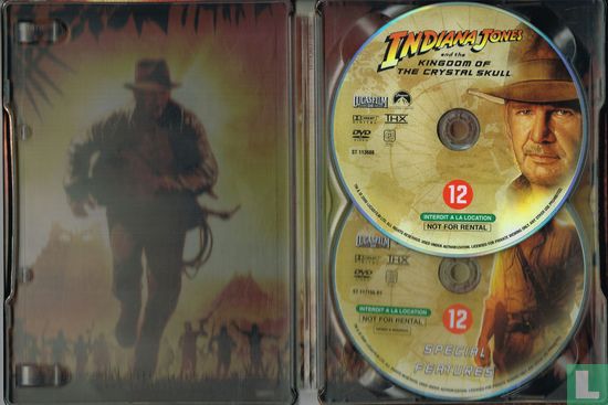 Indiana Jones and the Kingdom of the Crystal Skull  - Image 3