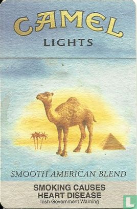 Camel lights