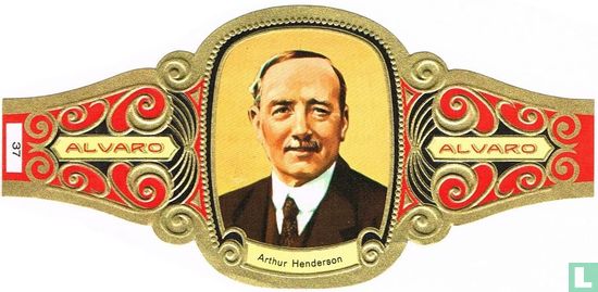 Arthur Henderson, Gran Bretaña, 1934 - Bild 1