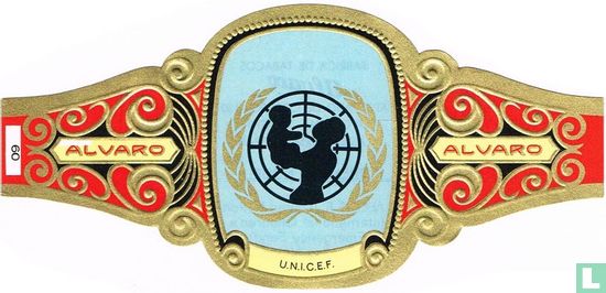 U.N.I.C.E.F., 1965 - Bild 1