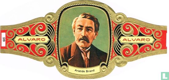 Aristide Briand, Francia, 1926 - Bild 1