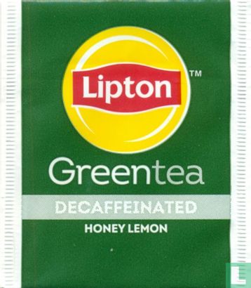 Decaffeinated Honey Lemon - Afbeelding 1