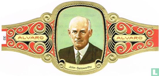 John Galsworthy, Gran Bretaña, 1932 - Image 1