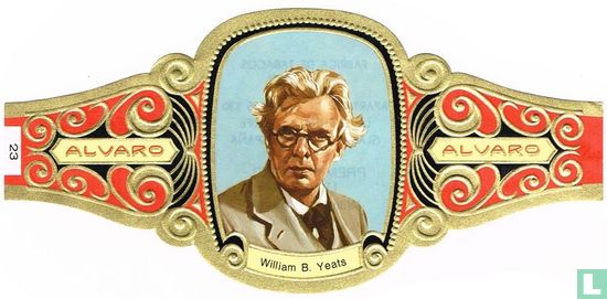 William B. Yeats, Gran Bretaña, 1923 - Bild 1