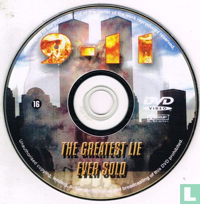 9-11 - The Greatest Lie Ever Sold - Image 3
