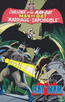 Man-Bat 1 - Afbeelding 2