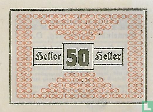 Gerelsberg 50 Heller 1920 - Image 2