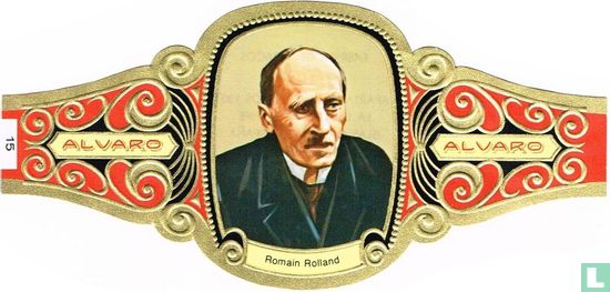 Romain Rolland, Francia, 1915 - Image 1
