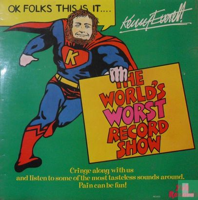 The World's Worst Record Show - Image 1