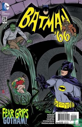 Batman '66 - Afbeelding 1