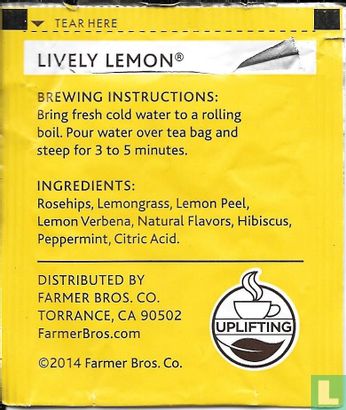 Lively Lemon  - Image 2