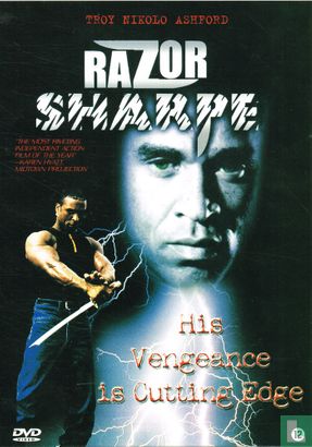 Razor Sharpe - Image 1