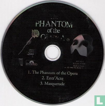 The Phantom of the Opera - Afbeelding 3