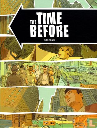 The Time Before - Afbeelding 1
