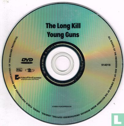The Long Kill + Young Guns - Afbeelding 3