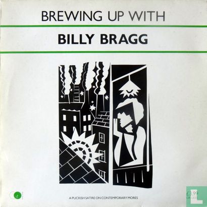 Brewing up with Billy Bragg - Afbeelding 1