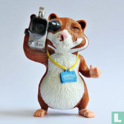 Hamster Journaal - Afbeelding 1